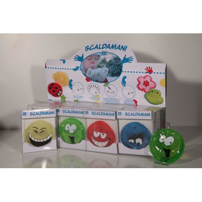 Aquecedor Mãos Reutilizável Sort - R37204