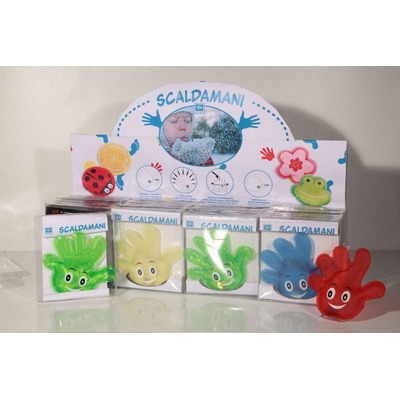 Aquecedor Mãos Reutilizável Sort - R37211