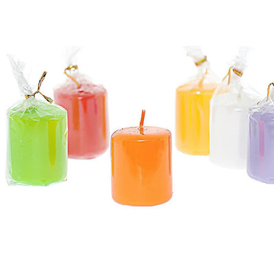 Vela MC Cilindrica Lucid   A 5,7xD5 cm