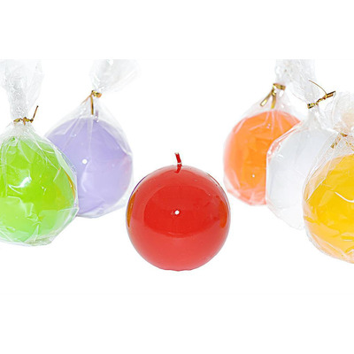 Spherical Candle Lucid D8cm