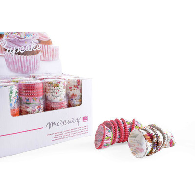 MC Set 120 Formas Papel Cupcakes
