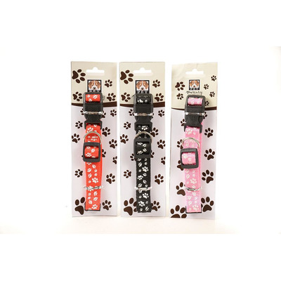 Coleira para Animal Doméstico Patinhas