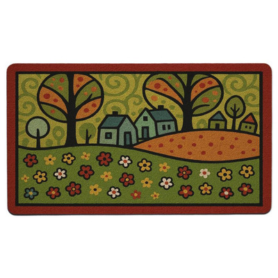 Tapete Magic 39x68 Cm Fiori Naif - R22534