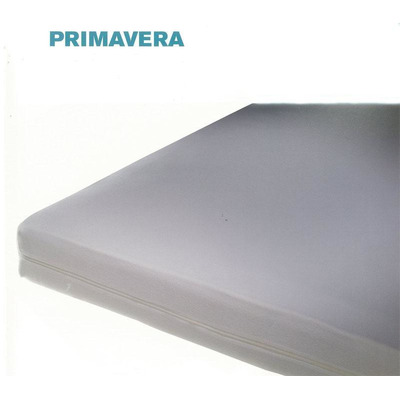 White Spring Mattress Cover 135x200 cm