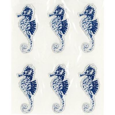 Deco Sea Horse Adhesive