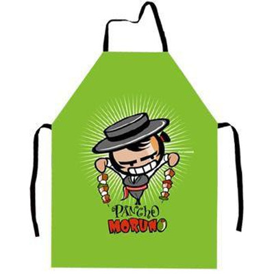 Vinymat Pancho Apron