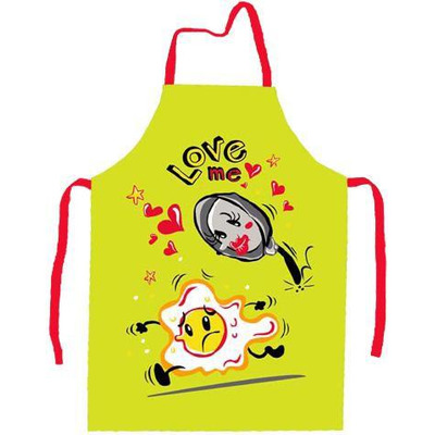 Vinymat Love Huevo Apron