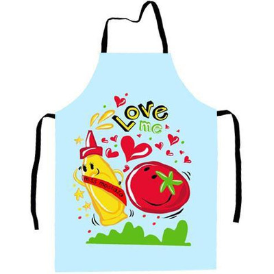 Vinymat Love Mostaza Apron