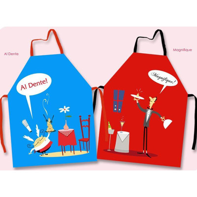 Vinymat Magnifique Apron