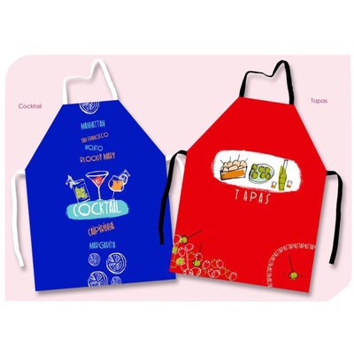 Vinymat Tapas Apron