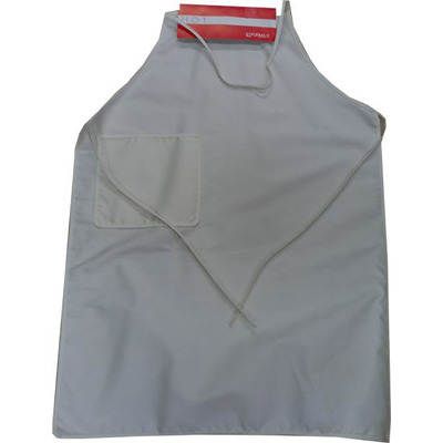 Apron 100% Cotton Smooth Crú