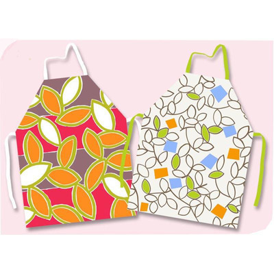 Avental 100% Loneta Algodão Hojas Xl