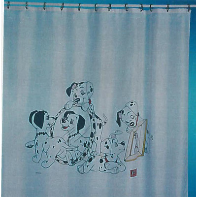 Curtain Wc Textil 101 Mirror
