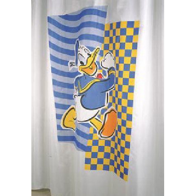 Curtain Wc Textile Donald Collage