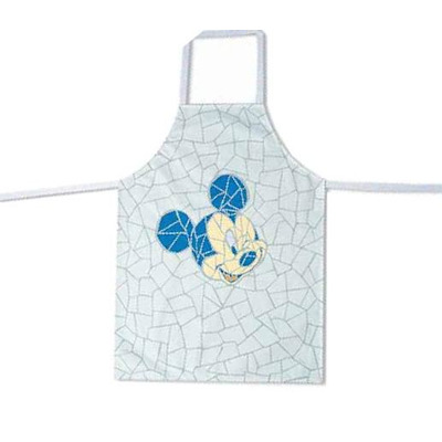 Vinymat Mickey Mosaic Apron