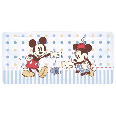 Tapete Banheira Mickey Cometa 100% Pvc