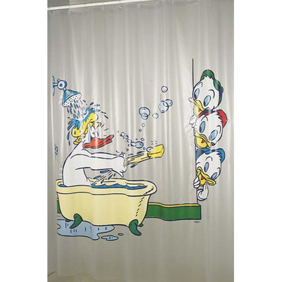 Curtain Wc Textile Donald Bathtub