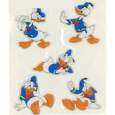 Deco Donald Rayas Adhesive