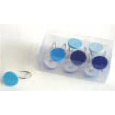 Conjunto 12 Argolas Decorativas Lunas