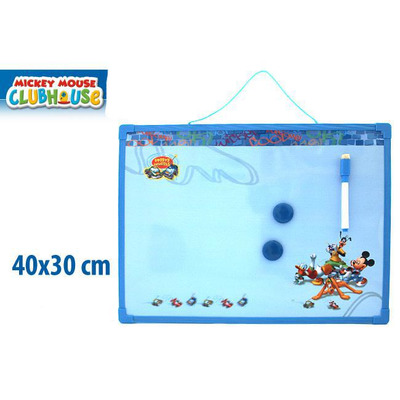 Quadro Rect.magnético caneta Mickey