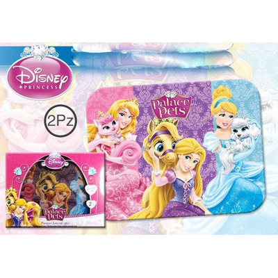 Set 2 Parasol Electrostatic Princesses