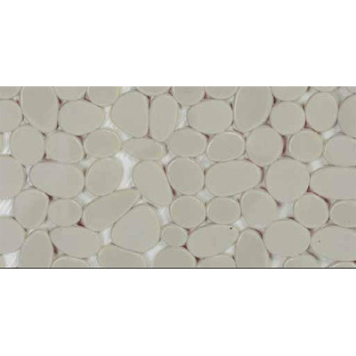 Tapete Banheira Cristal Beige 36x70cm