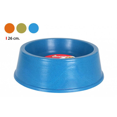 Comedouro Bambu Grande 26 Cm