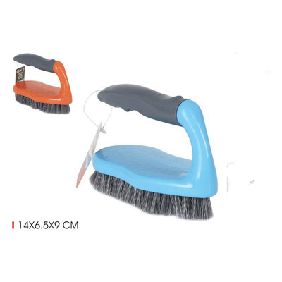 Washing Brush With Handle 14x6,5x9 Cm