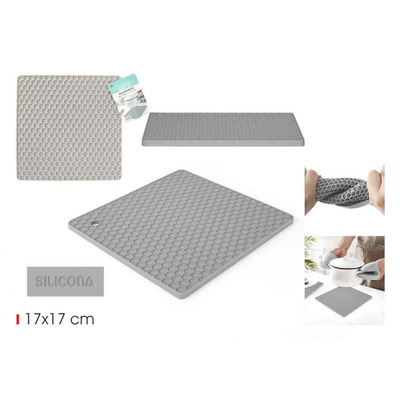 Base for Silicone Pot 17x17cm
