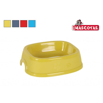 Comedouro Retangular Pequeno 12x14x5cm