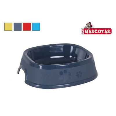 Comedouro Retangular Médio 19x17x5cm