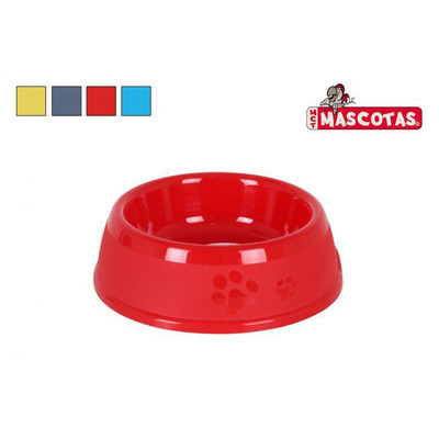 Comedouro Redondo Pequeno Diam16x5cm