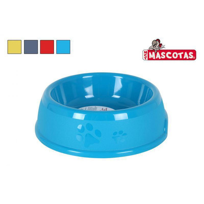 Comedouro Redondo Médio Diam19,5x5,8cm