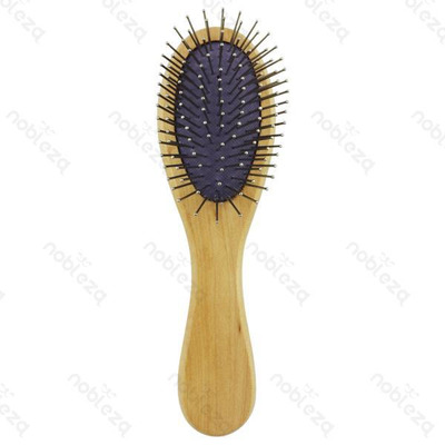 Brush for Wooden Animals L5cmxc17,5cm