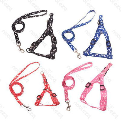 Trela   Peitoral 4c W2.l120cm  W2l40cm