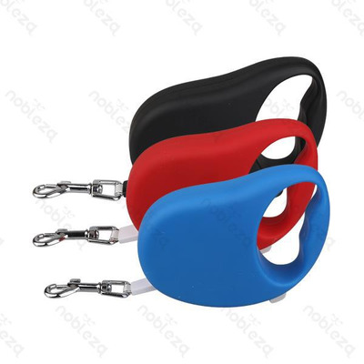 Trela Extensível Cão Até 25 Kgl5mx W1cm