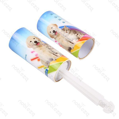 Tira Pelos Animais e Roupa C/ 2 Recargas