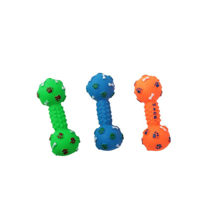 Bone Rubber Toy W14.5cmxL5.5cm