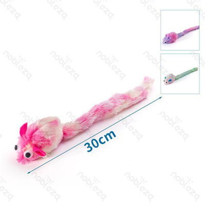 Toy for Cats - Mouse With Tail L30cm