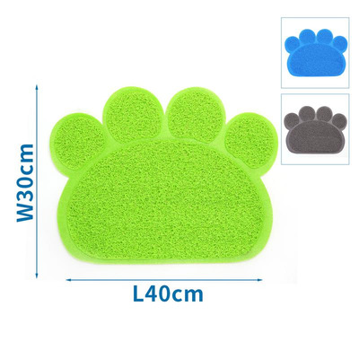 Anti-sand Animal Paw Mat 30x40cm - 3 Colors