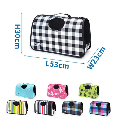 Bolsa de Transporte Animais 53x23x30cm