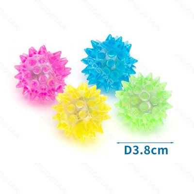 Brinquedo Bola Led D3,8cm