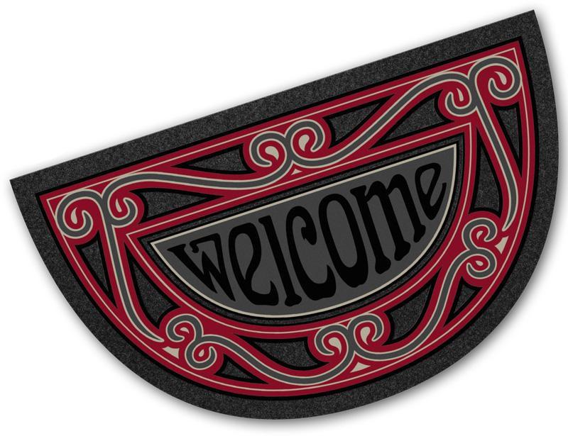 Zerbino OSCULATI FORMAT 40x68 Cm Con Anchor - Design Pratico E Resistente Per Esterni - Foto 8